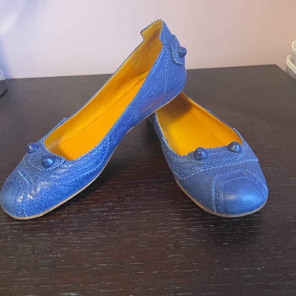 Balenciaga Flats